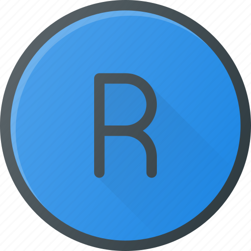 Copy, copyright, mark, registred, restriction, right icon - Download on Iconfinder