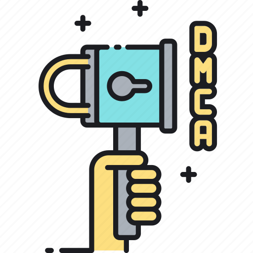 Dmca, dmca file notice, dmca notice, file, notice icon - Download on Iconfinder