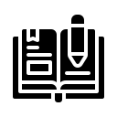 open, book, literature, education, library, diary, knowledge