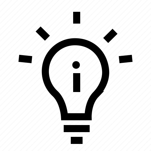 Bulb, creativity, idea, insight icon - Download on Iconfinder