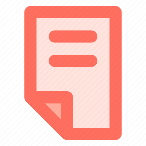 Data, document, file icon - Download on Iconfinder