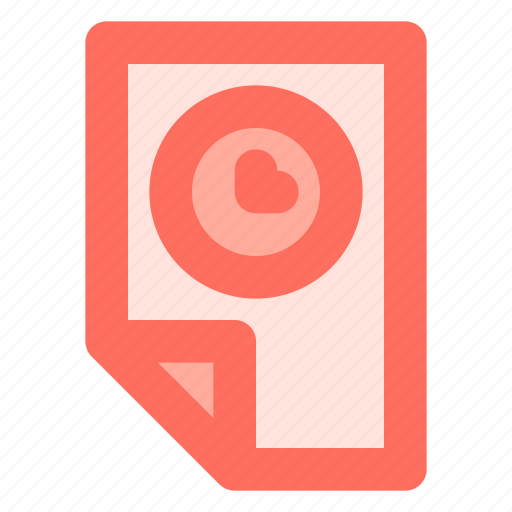 Clock, data, document, file, time icon - Download on Iconfinder