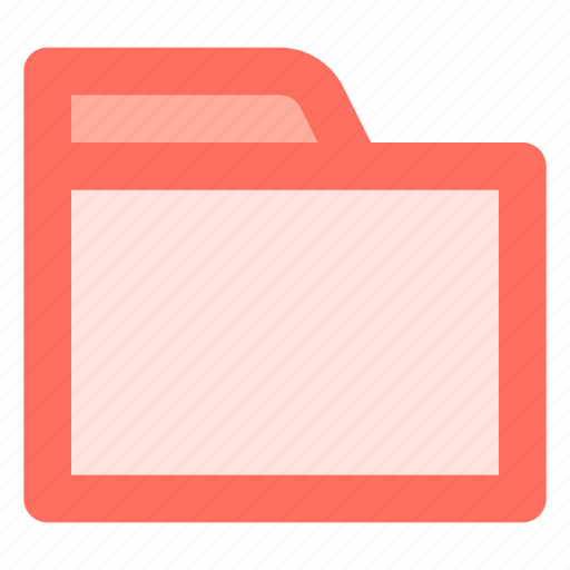 Blank, data, document, folder icon - Download on Iconfinder