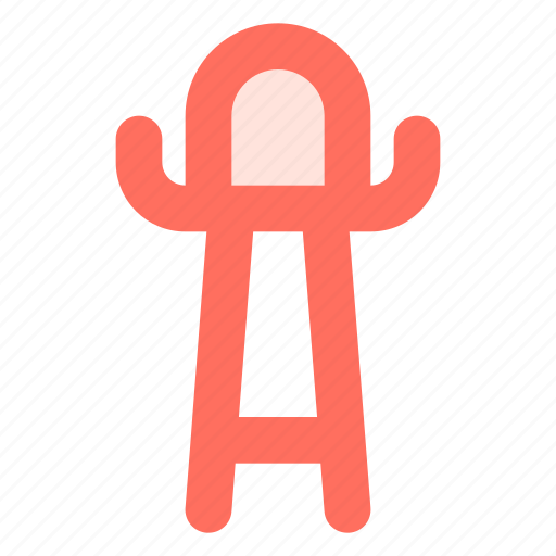 Chair, furniture, interior, seat, stool icon - Download on Iconfinder