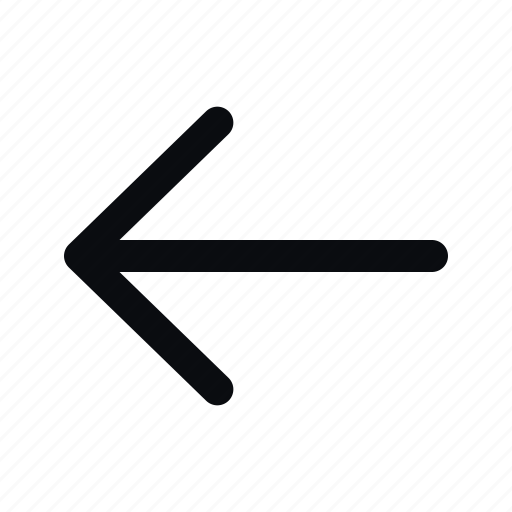 Arrow, left, direction, back, navigation icon - Download on Iconfinder