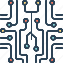 connection, circuit board, network, electrical, motherboard, microchip, artificial