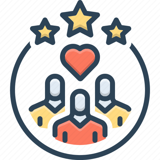 Loyalty, allegiance, staff, user, dedication, adherence, testimonial icon - Download on Iconfinder