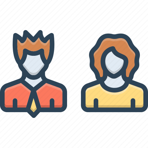 People, public, staff, humanity, mortals, user, personality icon - Download on Iconfinder