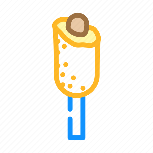 Meat, corn, dog, maize, sweet, plant icon - Download on Iconfinder