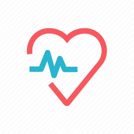 Corona, diagram, heart, heart rate, rate, statistic icon - Download on Iconfinder