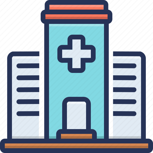 Corona, hospital, protection, quarantine, health icon - Download on Iconfinder
