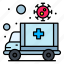 emergency, hospital, medical, transportation, vehicle 