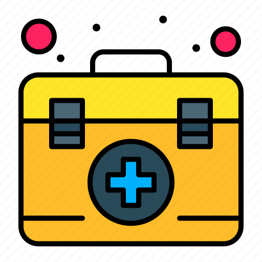 Aid, box, first, kid, medicine icon - Download on Iconfinder