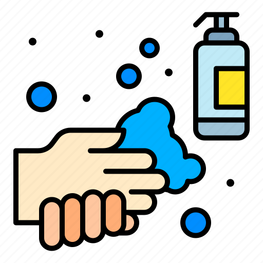 3, alcohol, clean, hands, spray, wash, washing icon - Download on Iconfinder