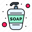hand, liquid, moisturizer, protection, soap, virus, wash