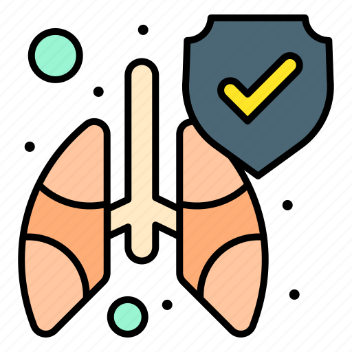 Clean, lungs, protect icon - Download on Iconfinder