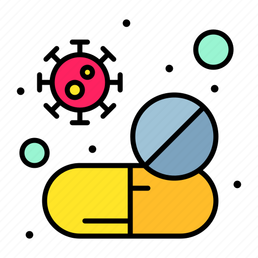 Care, medicine, pill, tablet, virus icon - Download on Iconfinder