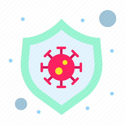 Protection, safety, shield, virus icon - Download on Iconfinder