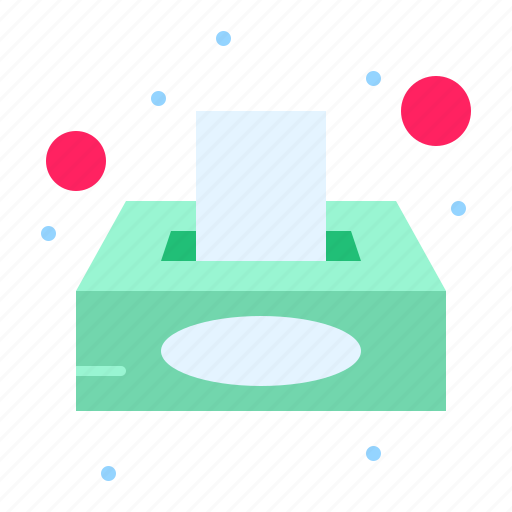 Box, napkin, paper, tissue icon - Download on Iconfinder
