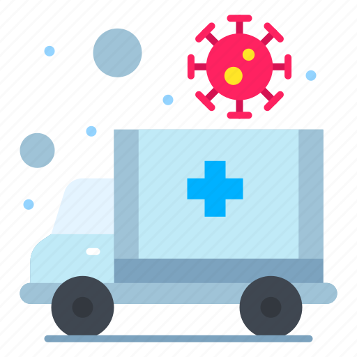 Emergency, hospital, medical, transportation, vehicle icon - Download on Iconfinder
