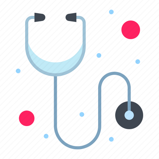 Healthcare, medical, stethoscope icon - Download on Iconfinder