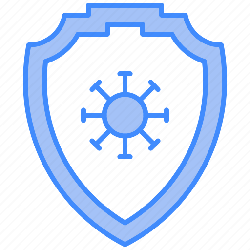 Care, health, protection, shield, virus icon - Download on Iconfinder