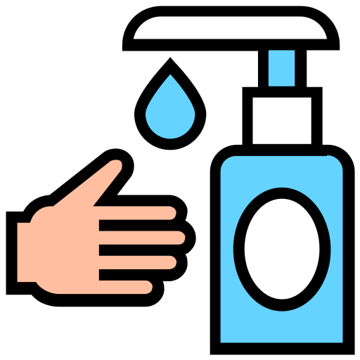 Clean, corona, coronavirus, hand, hygiene, virus, wash icon - Free download