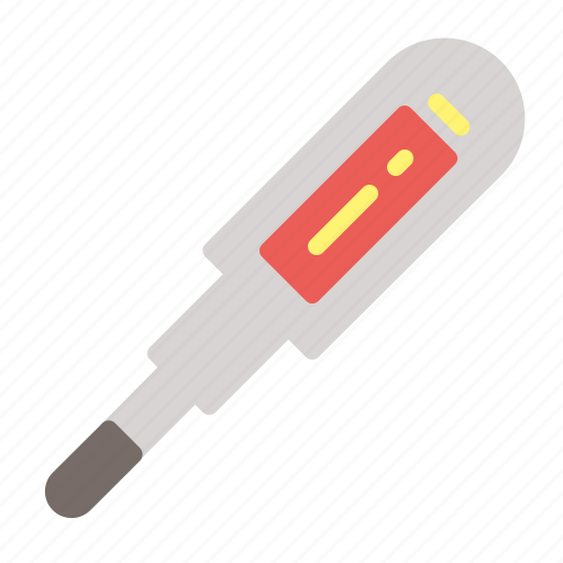 Corona, covid, pandemic, thermometer, virus icon - Download on Iconfinder