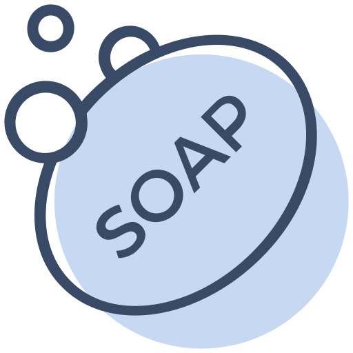 Cleaning, corona, coronavirus, soap, virus, wash icon - Free download