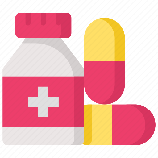 Pharmacy, drug, health, capsule, medical, medicine, pill icon - Download on Iconfinder