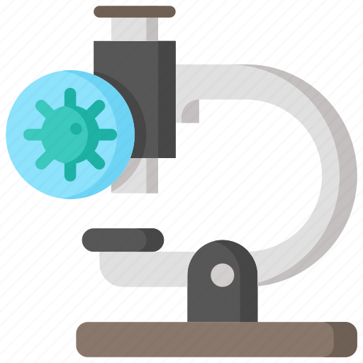 Medical, science, health, disease, microscope, medicine, coronavirus icon - Download on Iconfinder