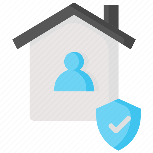Stay home, quarantine, infection, safety, home, coronavirus, protection icon - Download on Iconfinder