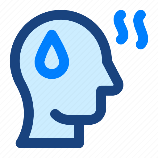 Covid19, coronavirus, fatigue, symptoms, weakness, tired icon - Download on Iconfinder