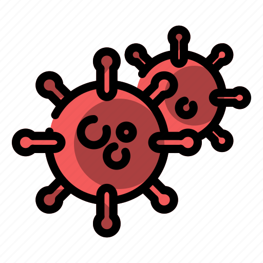 Cell, coronavirus, covid19, new, normal, quarantine, virus icon - Download on Iconfinder