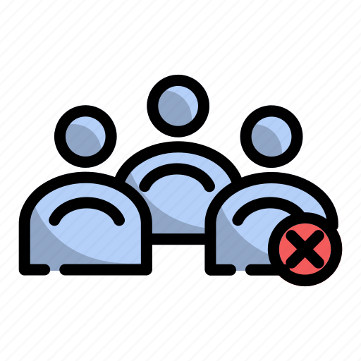 Coronavirus, distancing, network, new, normal, quarantine, social icon - Download on Iconfinder