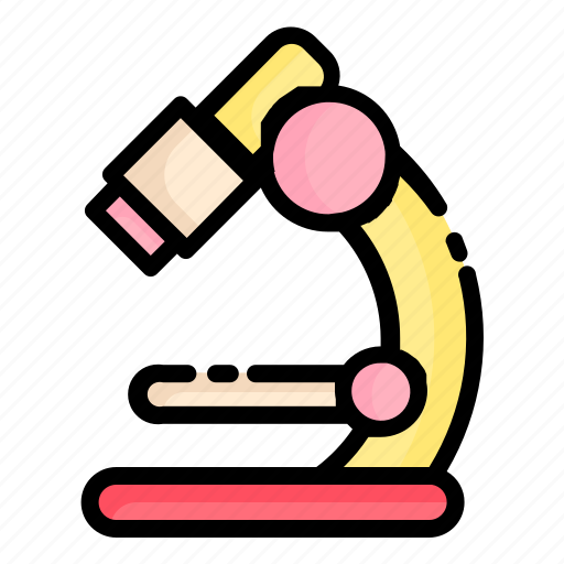 Education, laboratory, microscope, science icon - Download on Iconfinder