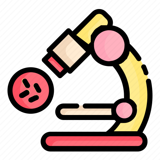 Education, laboratory, microscope, science icon - Download on Iconfinder