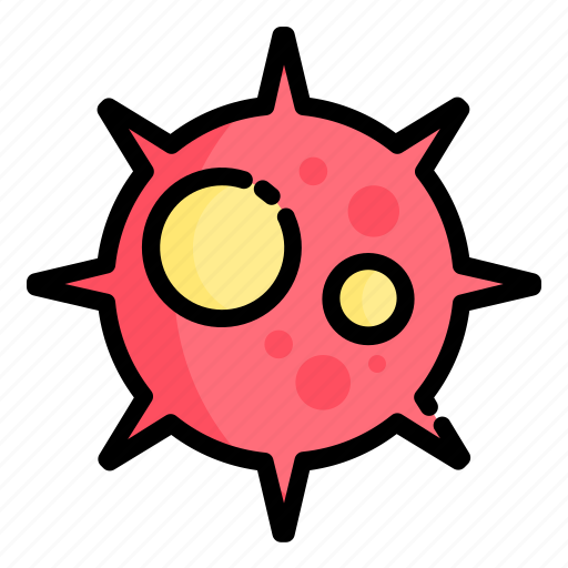 Corona virus, covid19, virus icon - Download on Iconfinder