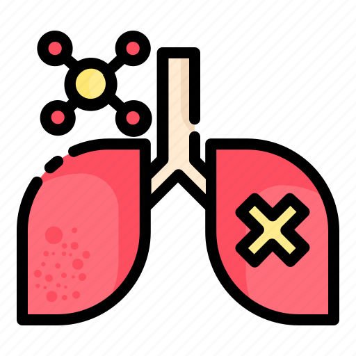Corona virus, health, healthy, heart, lungs icon - Download on Iconfinder