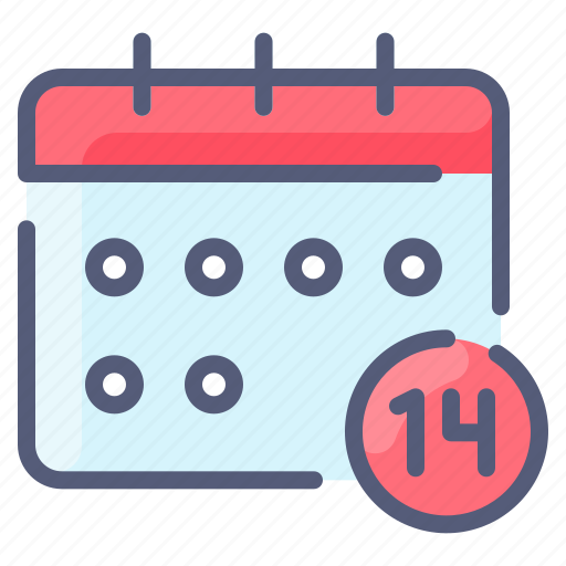Calendar, coronavirus, day, quarantine icon - Download on Iconfinder