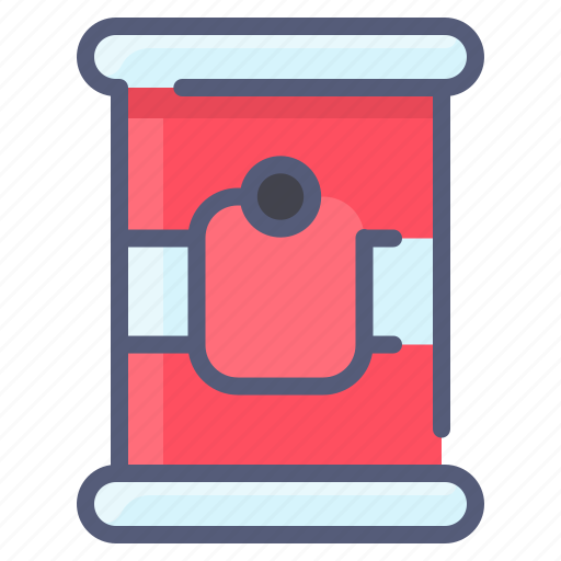 Can, food, instant, supply, tinned icon - Download on Iconfinder