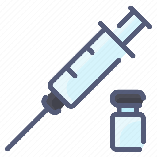 Antibiotic, injection, medicine, syringe, vaccine icon - Download on Iconfinder