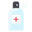 antispetic, bottle, clean, hygiene, spray 