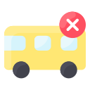 bus, coronavirus, prohibited, travel