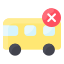 bus, coronavirus, prohibited, travel 