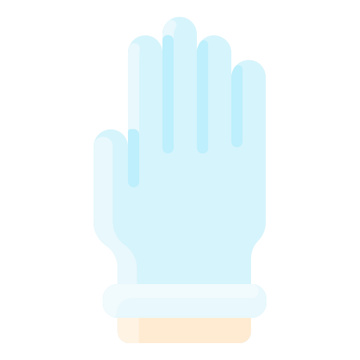 Gloves, hand, hygiene, latex, medical icon - Free download