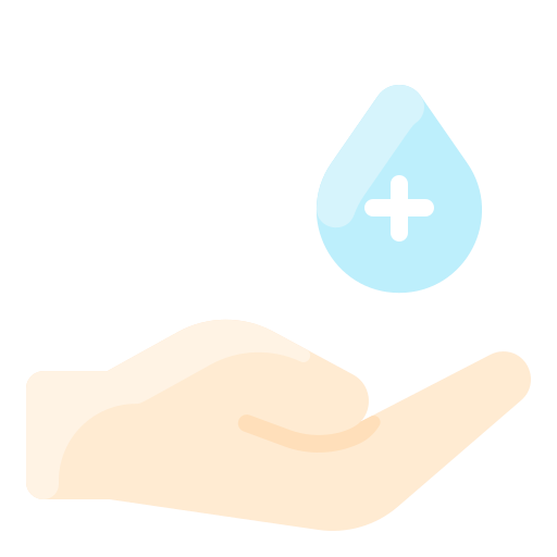 Antispetic, hand, healthy, hygiene, soap icon - Free download