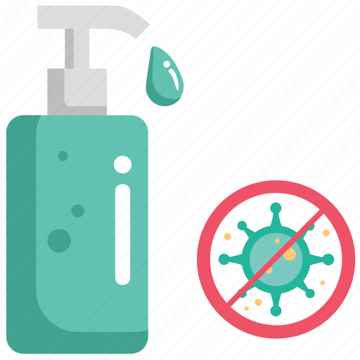Alcohol, anti, clean, coronavirus, covid19, gel, wash icon - Download on Iconfinder