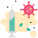 coronavirus, drug, invent, medicine, pharmacy, pills, vaccine