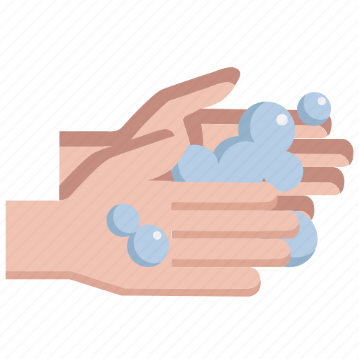 Cleaning, coronavirus, covid19, hand, protection, touch, wash icon - Download on Iconfinder